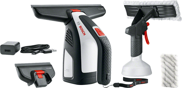 Bosch GlassVAC Fenstersauger