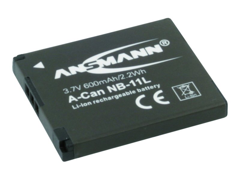 Ansmann A-Can NB 11 L 600 mAh