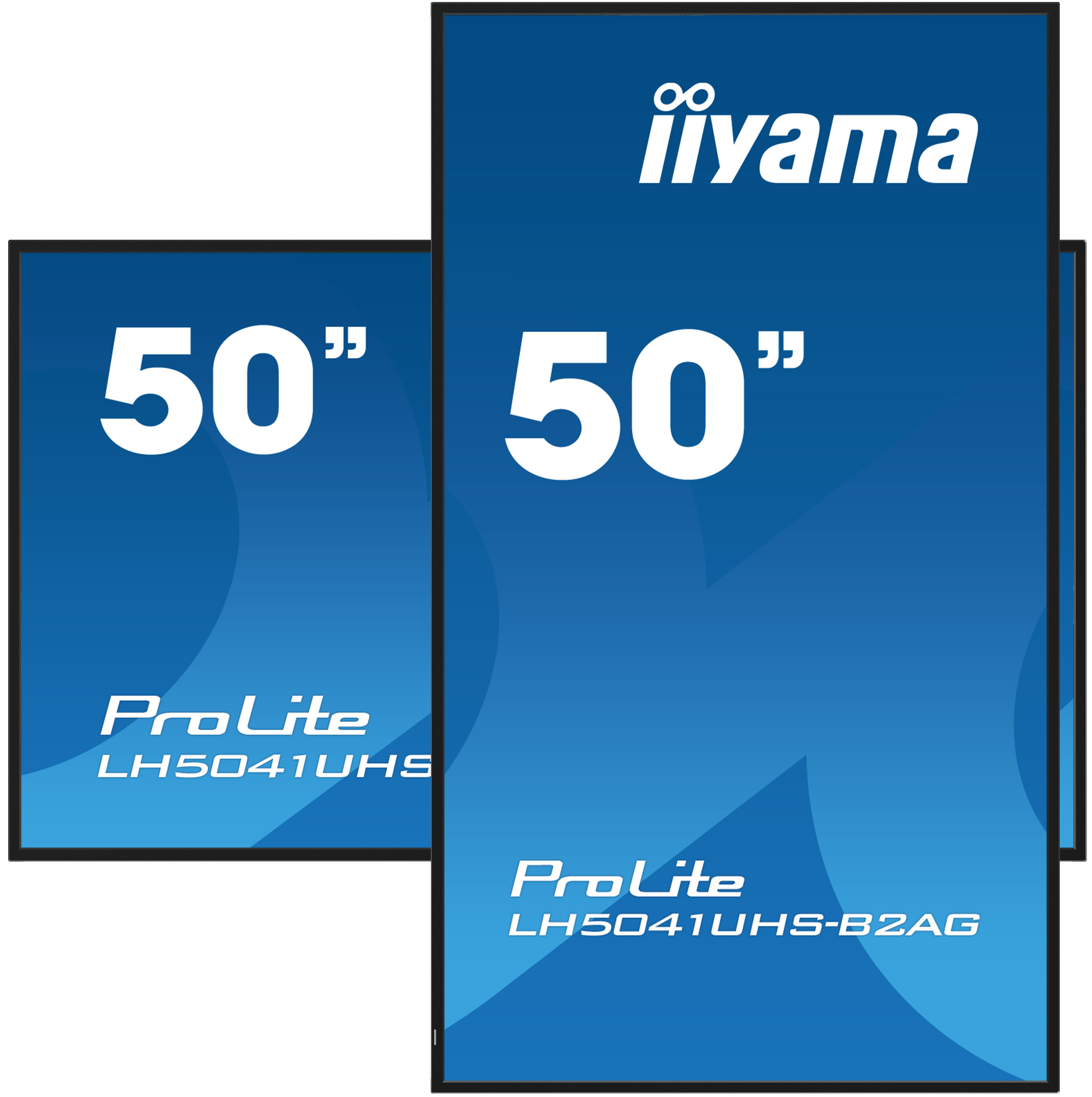 Iiyama ProLite LH5041UHS-B2AG 50 Zoll 4K