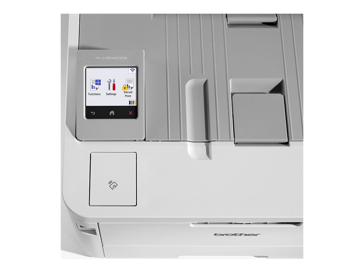 Brother HL-L8240CDW Farb-LED-Drucker A4 Duplex