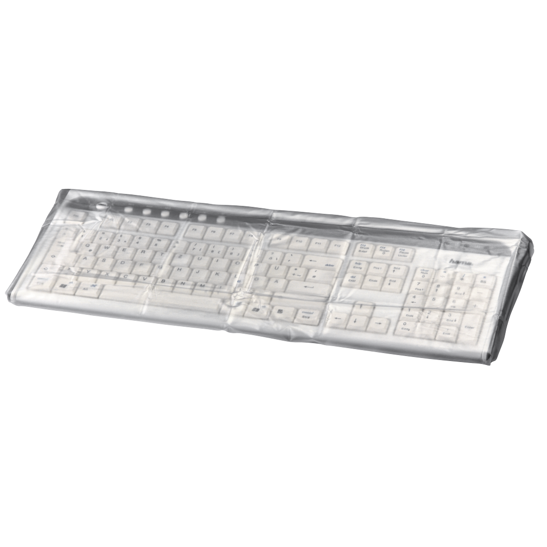 Hama Staubschutzhülle Tastatur