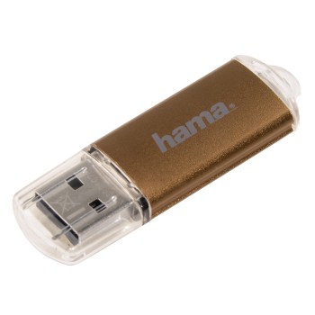 Hama FlashPen Laeta 32 GB bronze