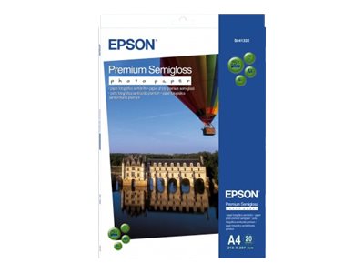 EPSON Fotopapier S041334 DIN A3 matt 251 gqm 20 Blatt