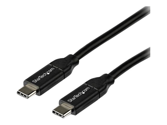StarTech USB-C Kabel 2m USB 2.0 5A Power Delivery