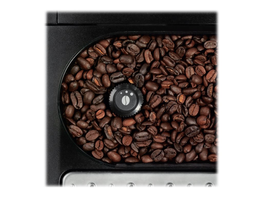 Krups EA8150 Automatische Kaffeemaschine Milchaufschäumer