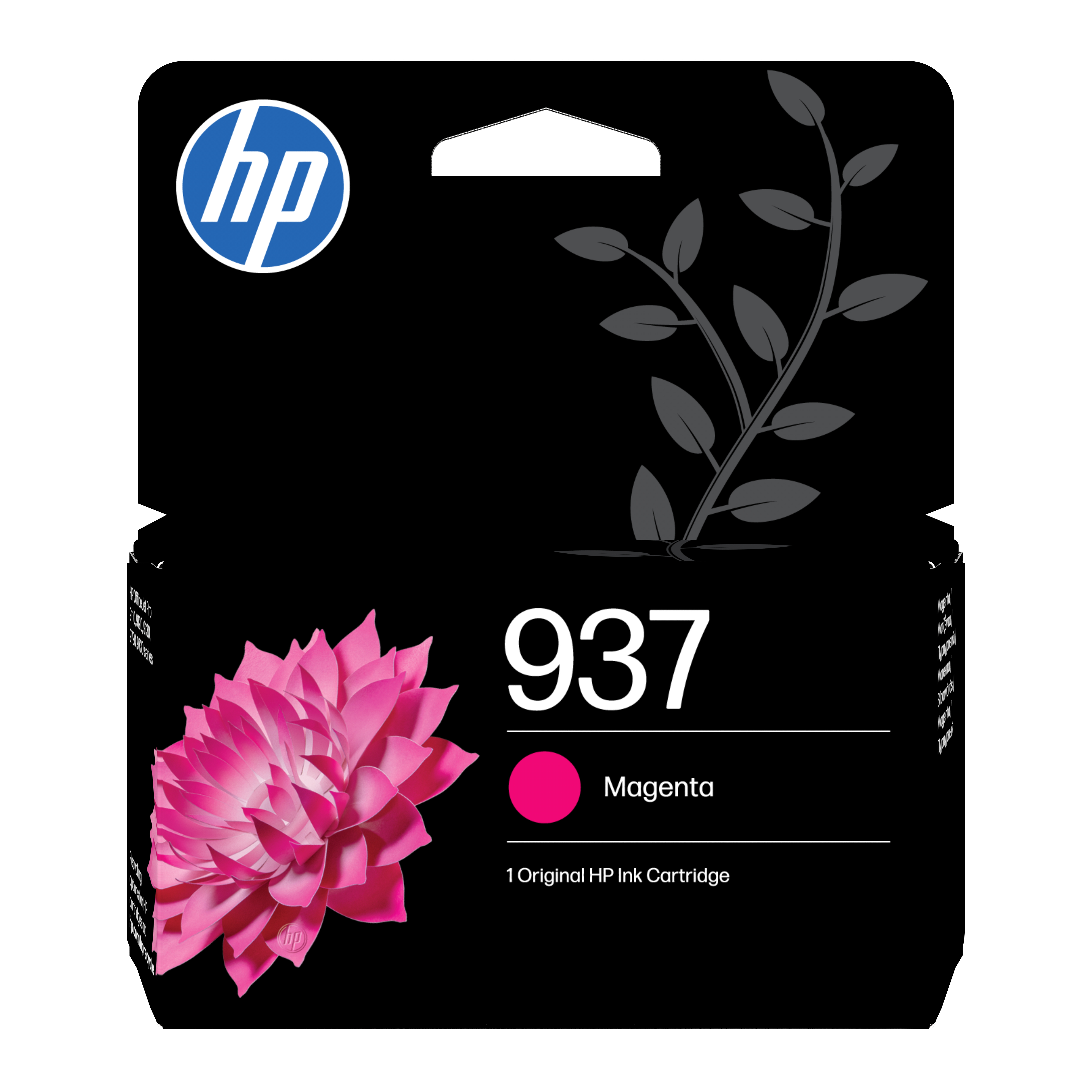 HP 937(4S6W3NE) magenta Druckerpatrone