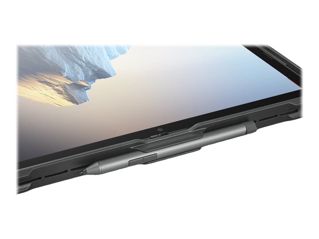 Lenovo ThinkPad X12 Detachable Hintere Abdeckung TPU