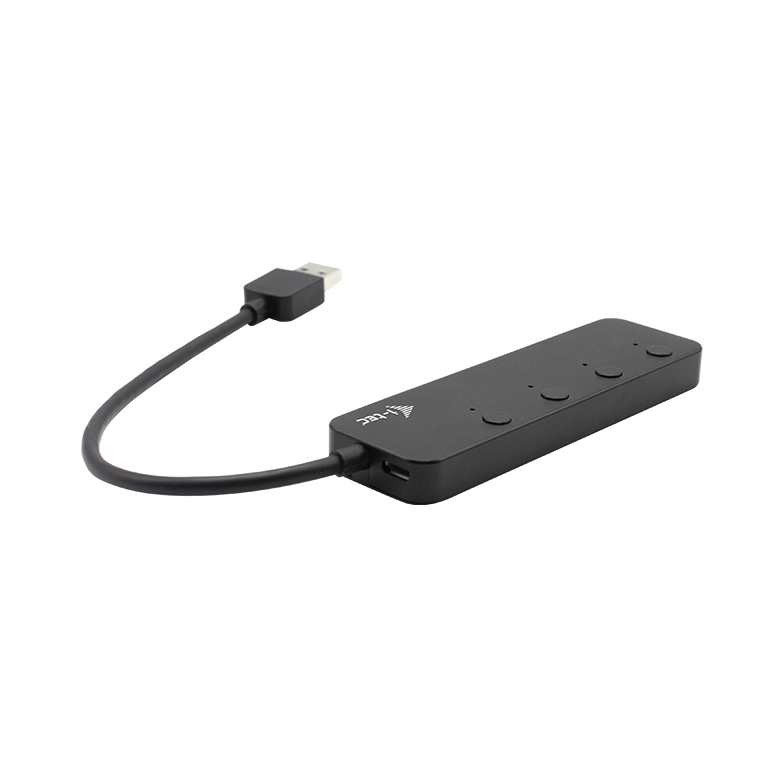 i-tec USB 3.0 Metal HUB 4 Port