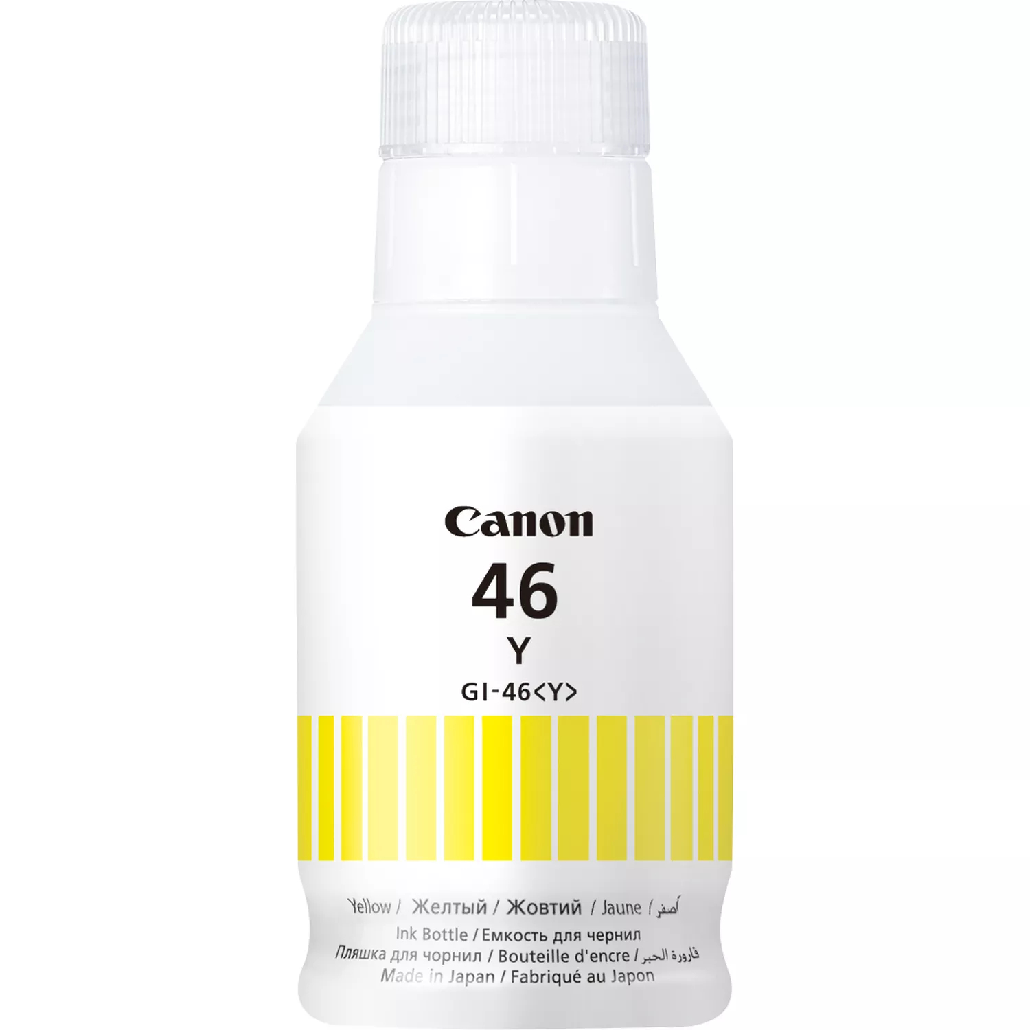 4429C001 CANON GI46Y Maxify GX Tinte