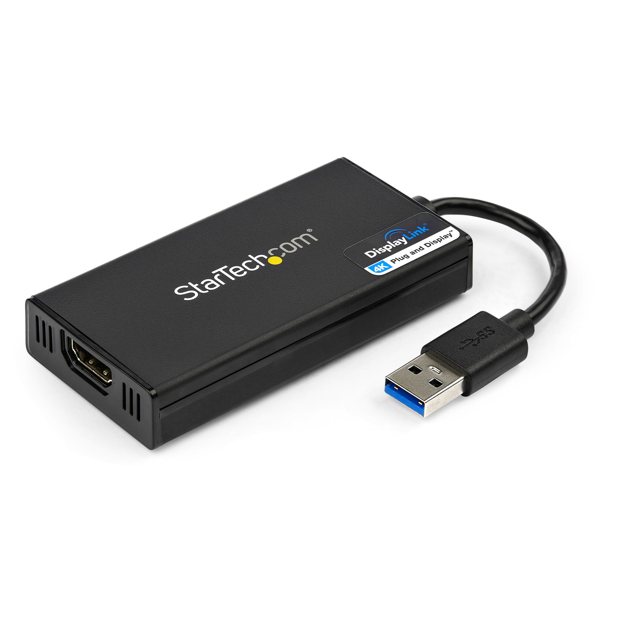 StarTech USB32HD4K USB 3.0 HDMI Adapter 4K