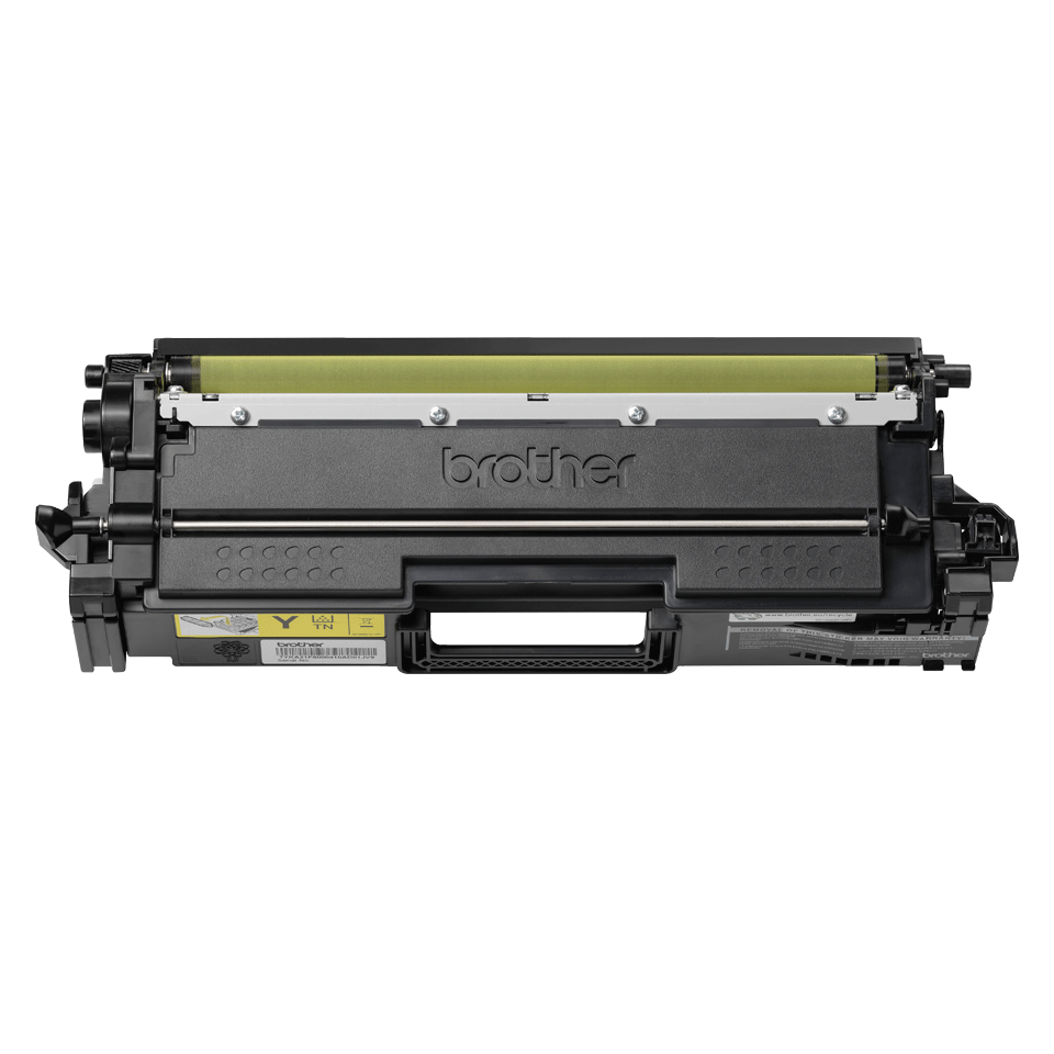 Brother TN-821XLY Sehr hohe Ergiebigkeit Gelb