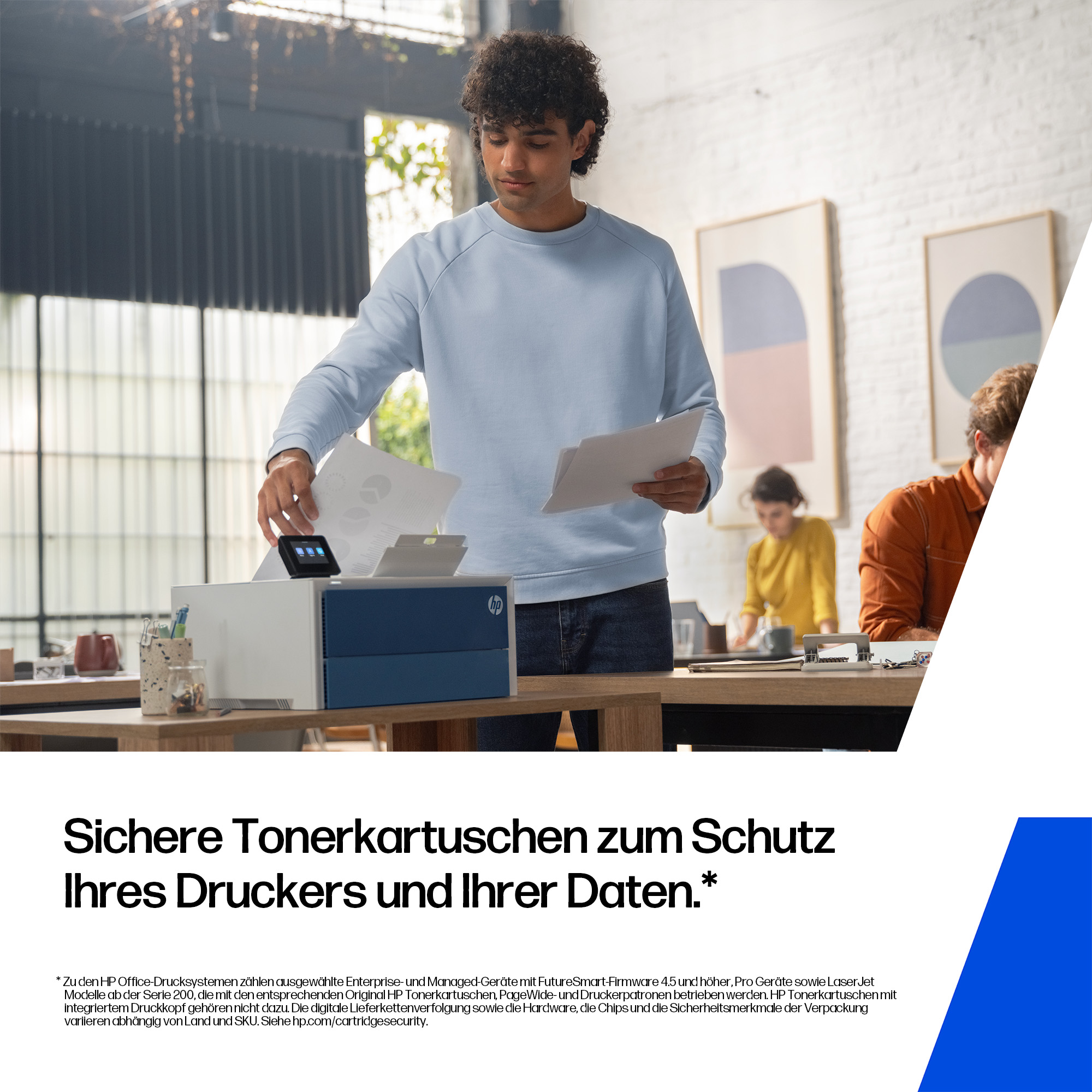 HP Toner Cyan 219X Hohe Ergiebigkeit W2191X