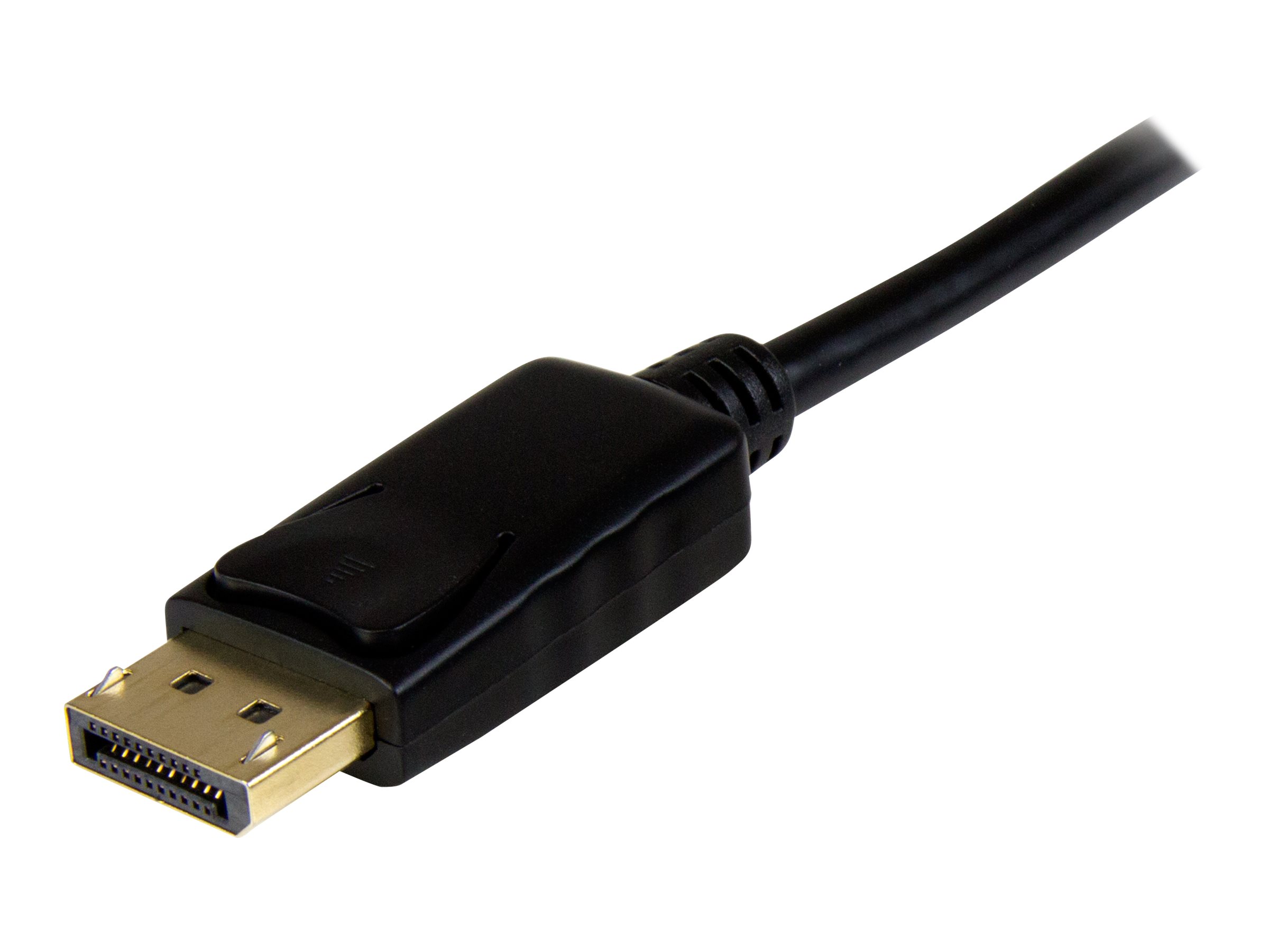 StarTech.com DisplayPort auf HDMI Konverterkabel 1m