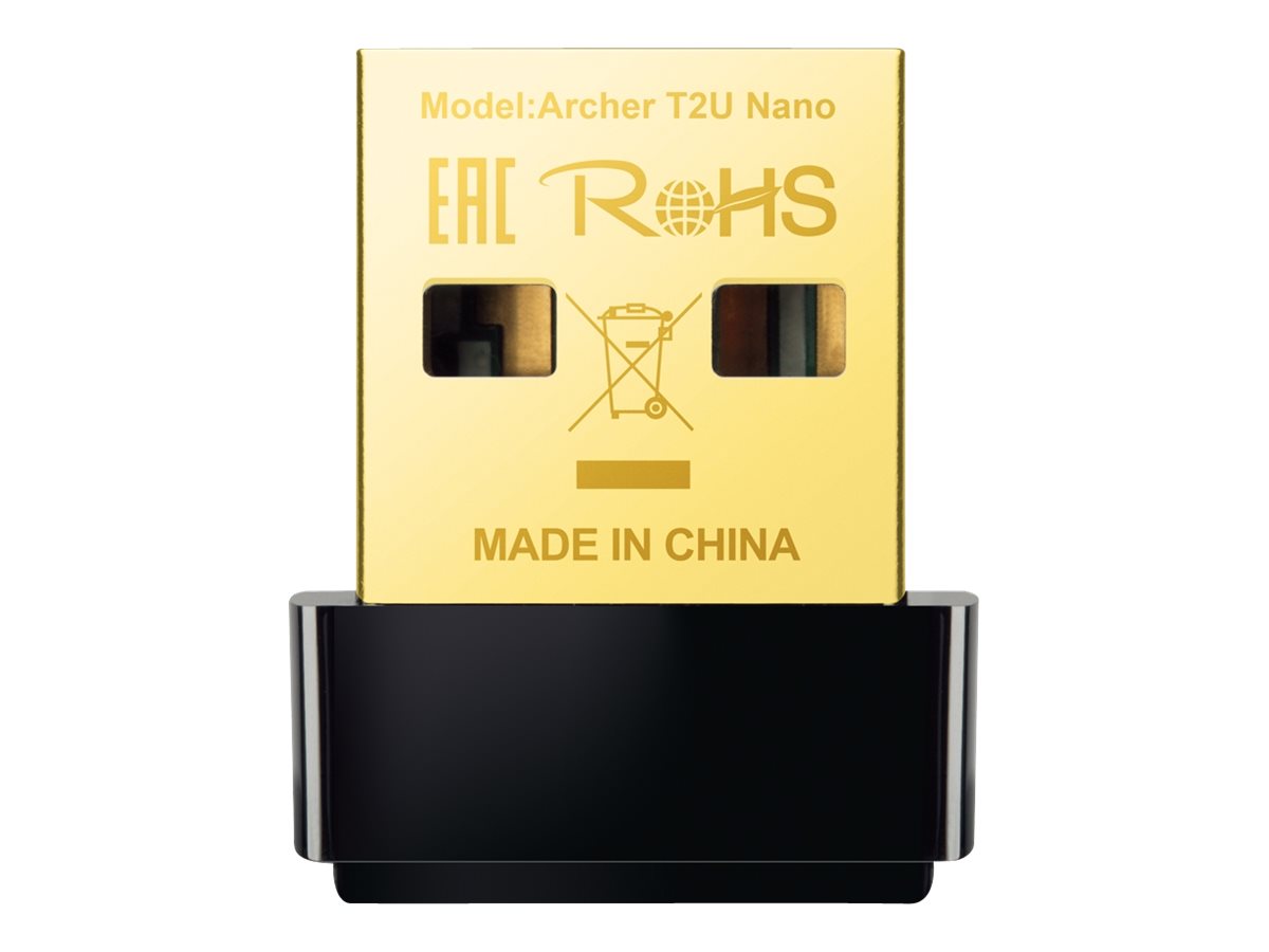 TP-LINK Archer T2U Nano USB-Netzwerkadapter
