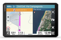 GARMIN CAMPER 895 MTD Navigationsgerät 20,3 cm 8,0 Zoll