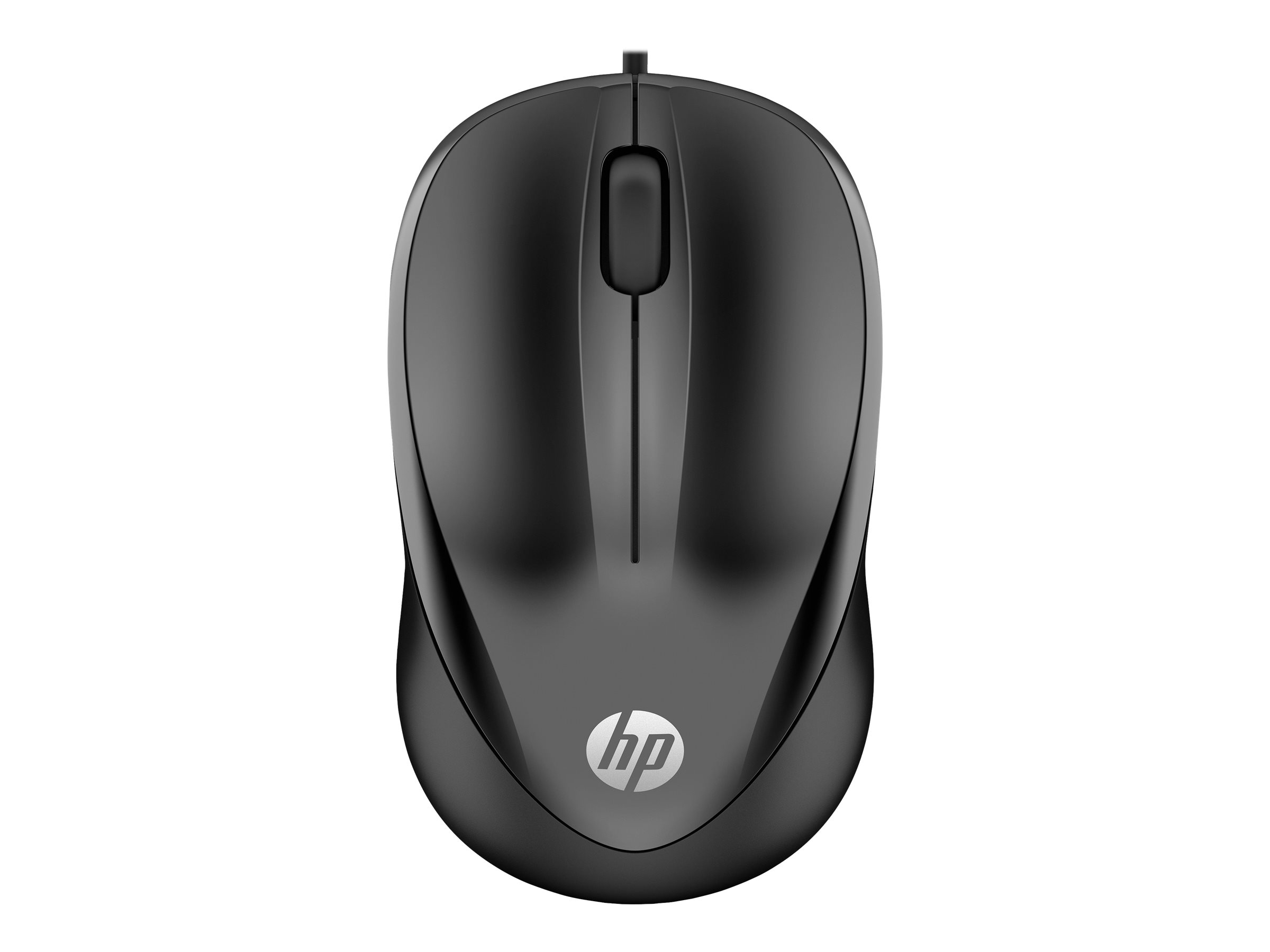 HP 1000 Maus kabelgebunden