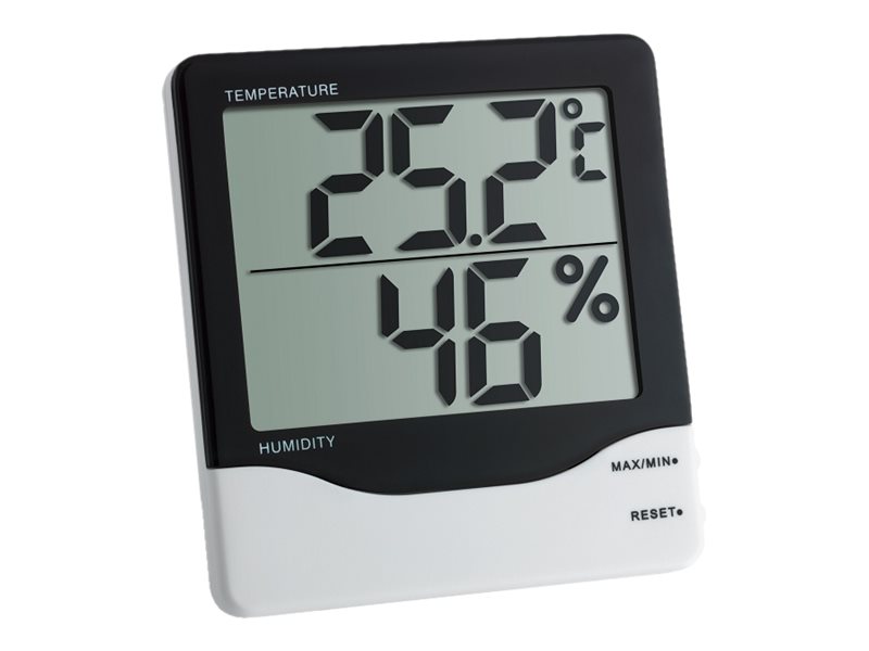 TFA 30.5002 Wetterstation schwarz