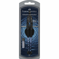 Faber-Castell Shiny Twist Zirkel Schnellverstellung