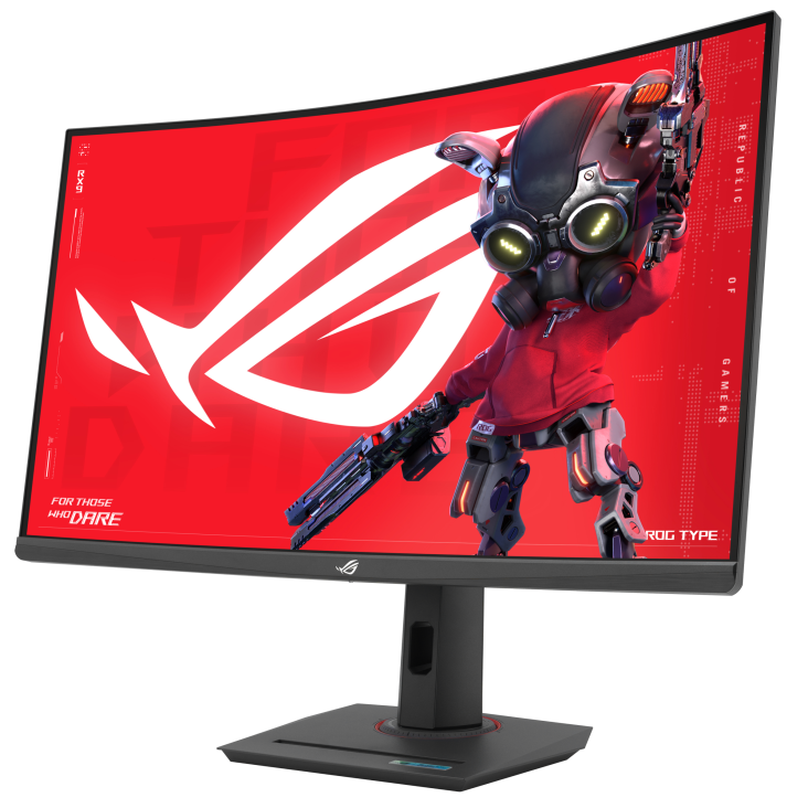ASUS ROG Strix XG32WCS