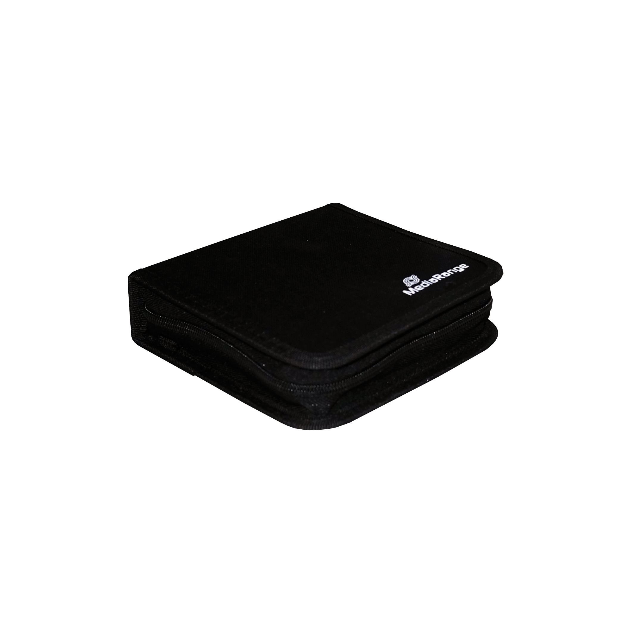 MEDIARANGE CD/DVD-Tasche 24