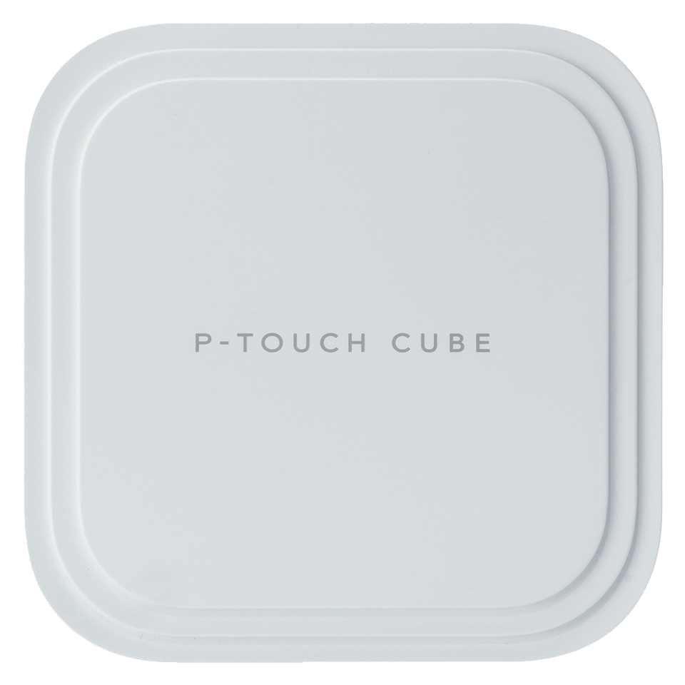 Brother P-touch Cube Pro PT-P910BT