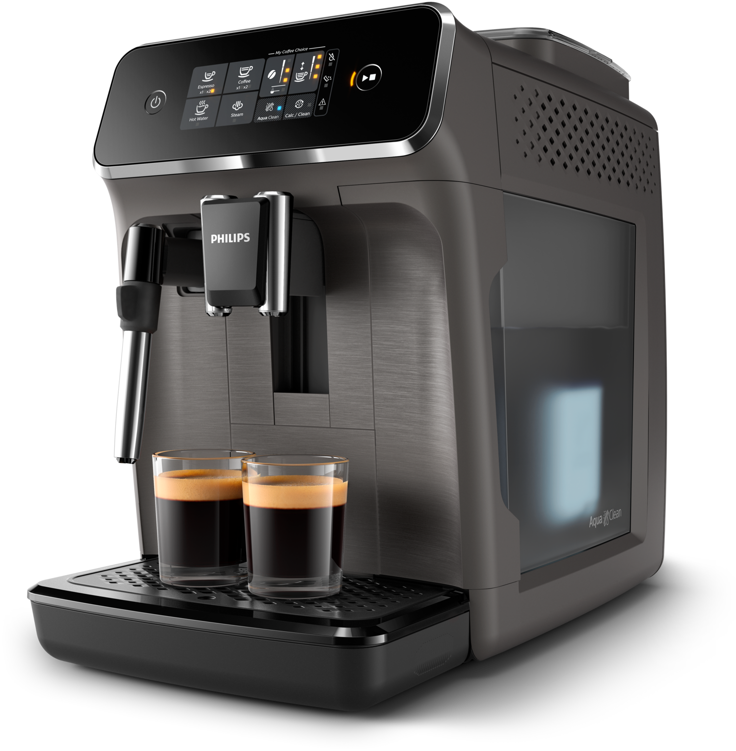 Philips Series 2200 EP2224/10 schwarz