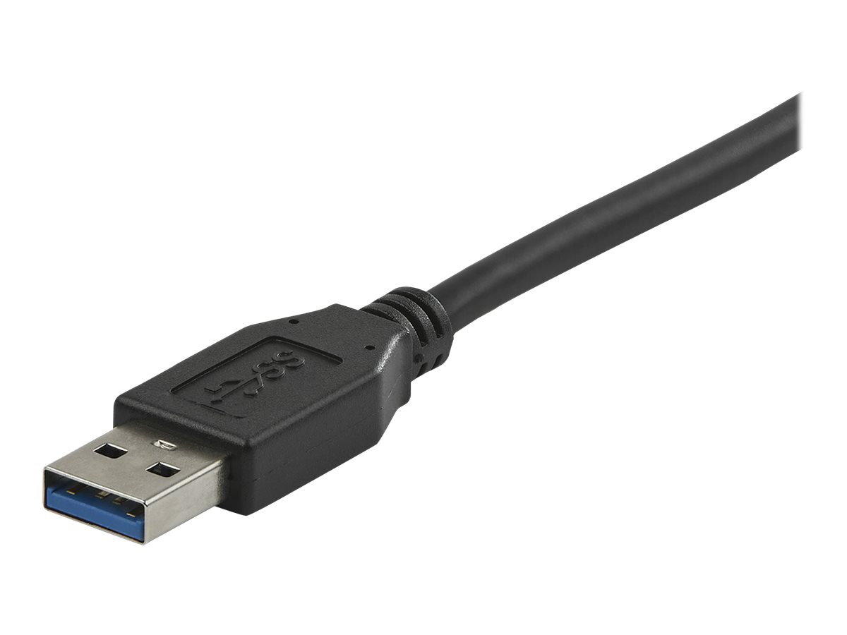 StarTech.com USB 3.1 USB-C auf USB-A Kabel 1m