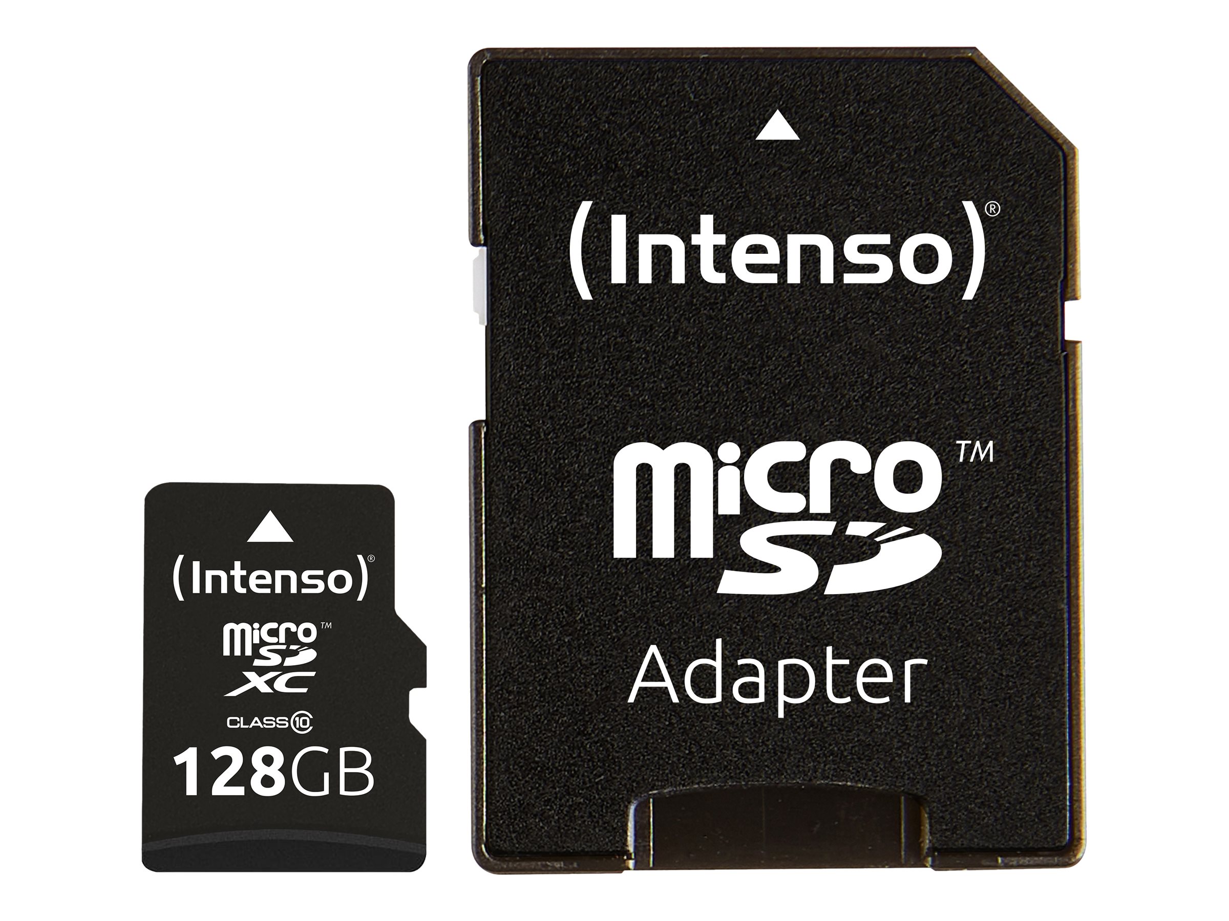 Intenso microSDXC-Card 128 GB Class 10