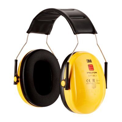 3M Peltor Optime I H510AC1 Gelb Kopfband 98 dB