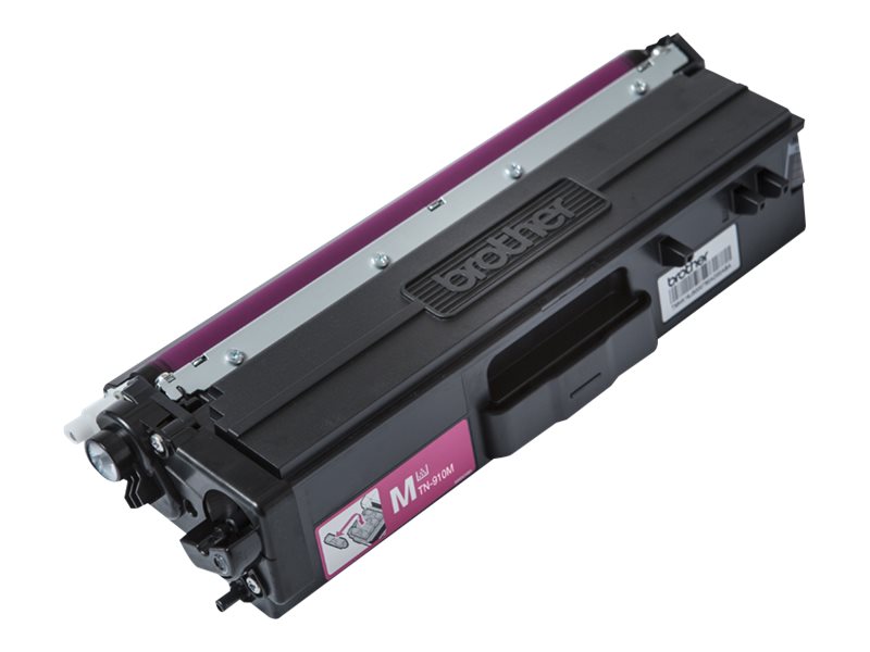 Brother TN-910M Ultra Jumbo Magenta