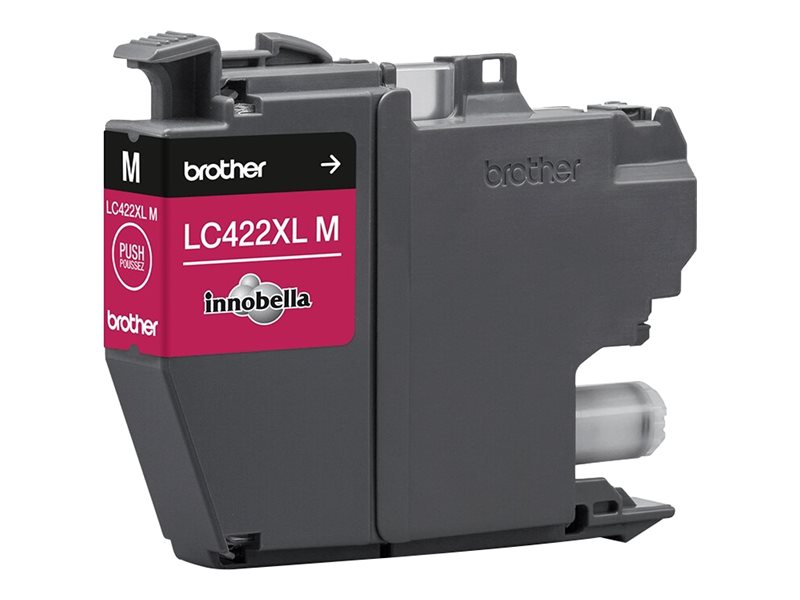 Brother Patrone LC-422XLM Magenta original