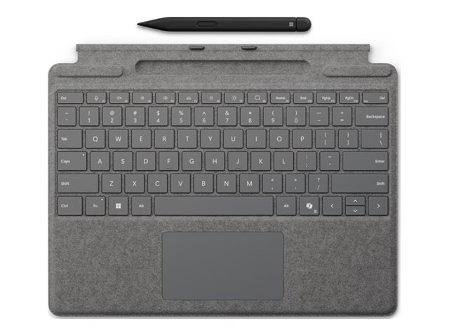 Microsoft Surface Pro Keyboard mit Trackpad und Slim Pen 2