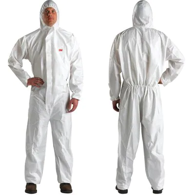 3M Schutzanzug weiß Größe M