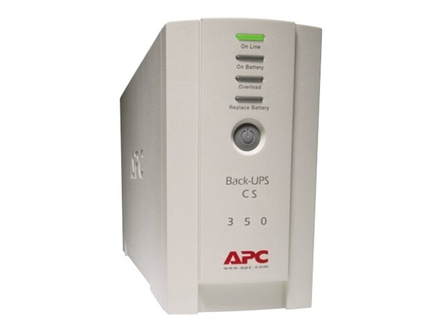 APC Back-UPS 350VA 210W