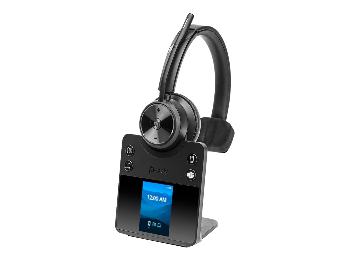 Poly Savi 7410 Office DECT Headset monaural
