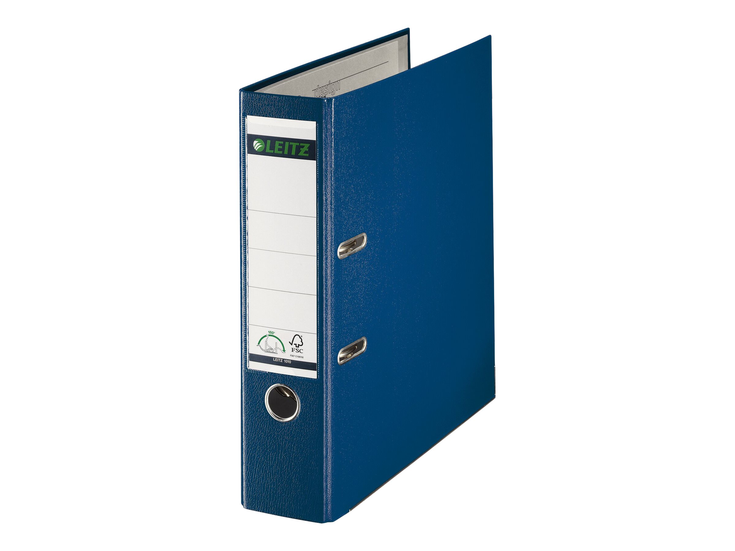 Esselte Leitz 1010 Ordner blau