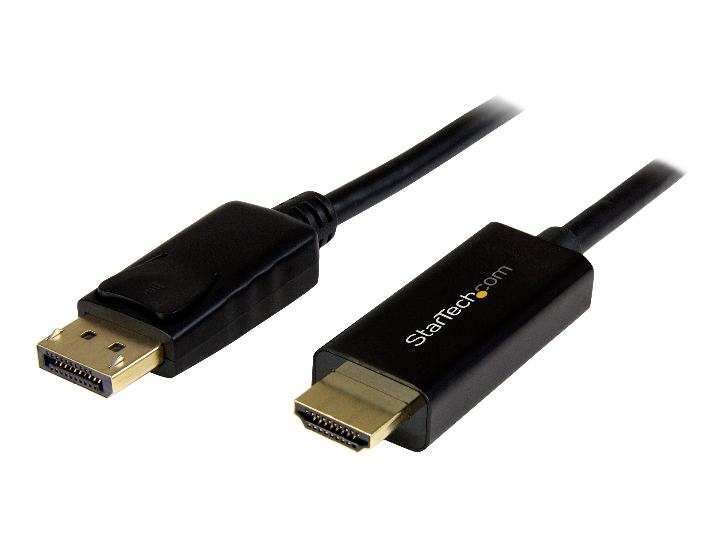 StarTech.com DisplayPort auf HDMI Konverterkabel 2m