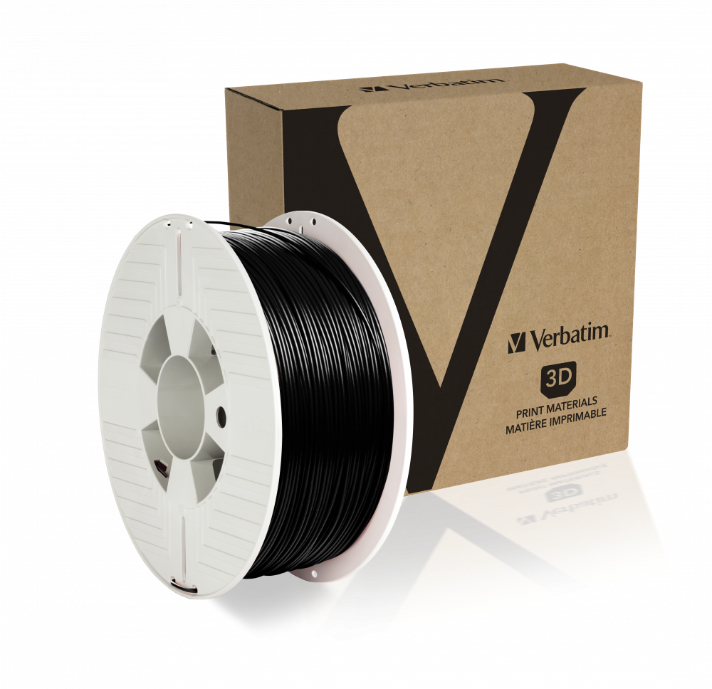 Verbatim PETG-Filament 1,75 mm Schwarz