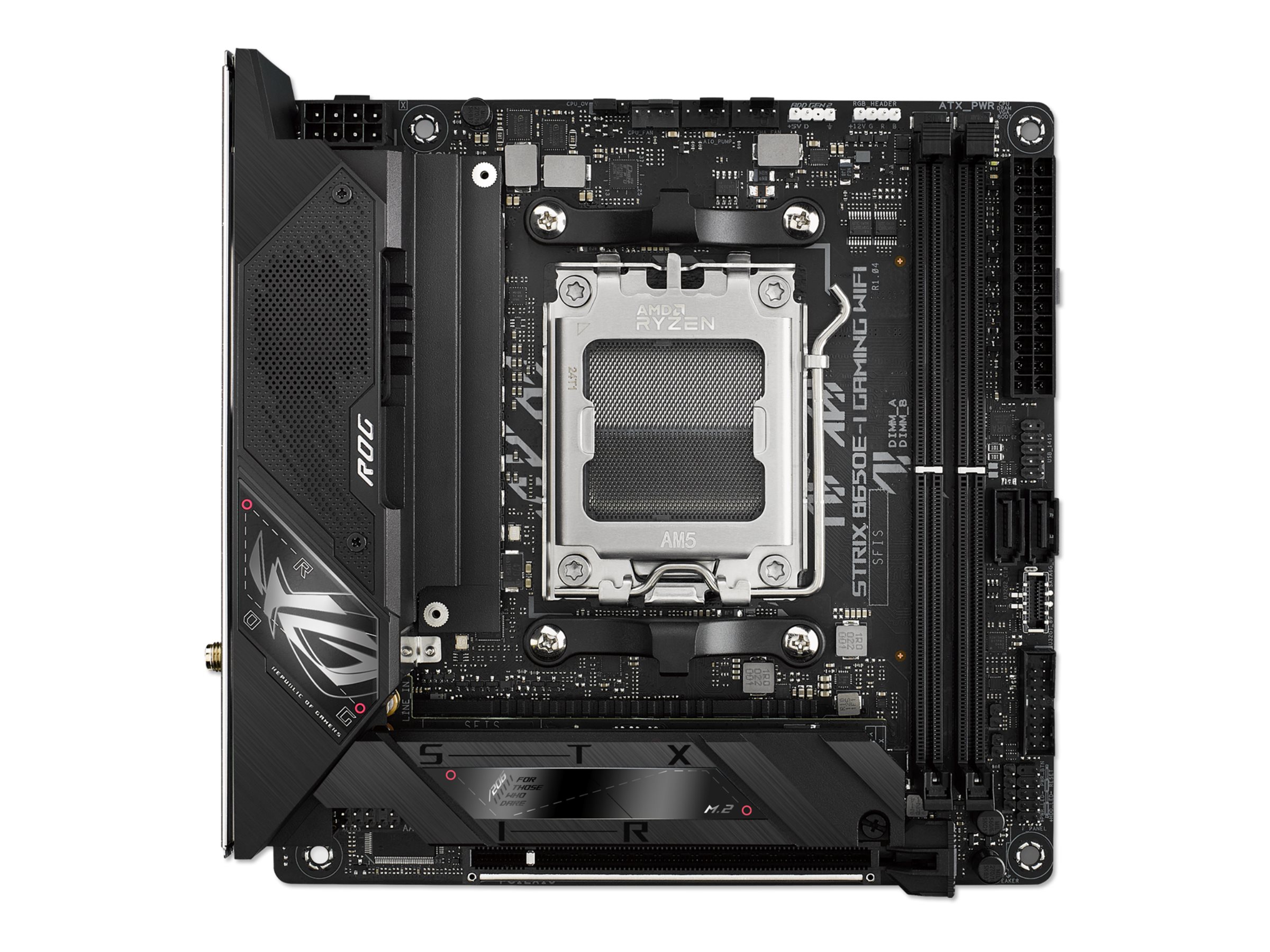 ASUS ROG Strix B650E-I Gaming WiFi Mainboard