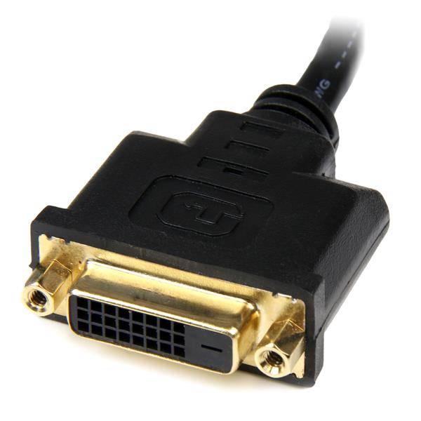 StarTech.com HDMI auf DVI-D Adapter F/M
