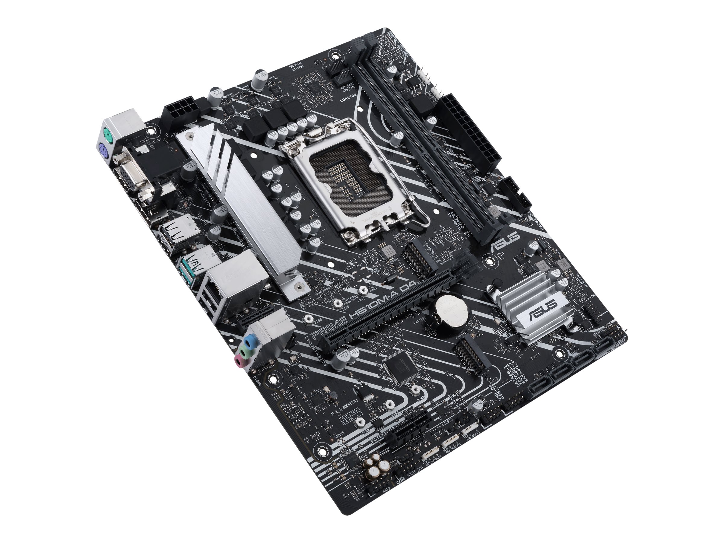 ASUS PRIME H610M-A D4-CSM