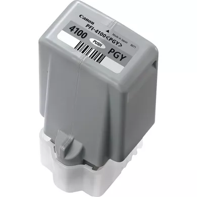 Canon PFI-4100 Photo Grau 80 ml
