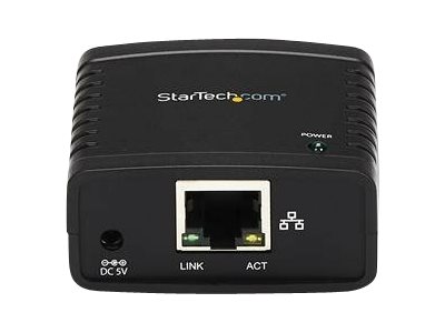 StarTech.com 10/100 Mbit/s USB 2.0 LPR Printserver