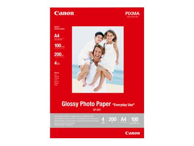 Canon GP-501 hochglänzend 200 g/m²