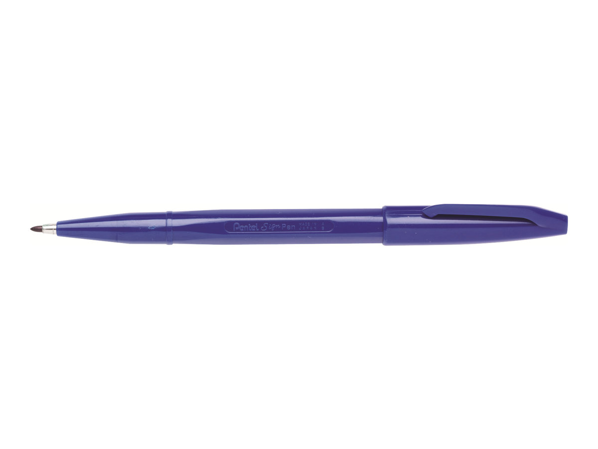 Pentel Sign Pen blau