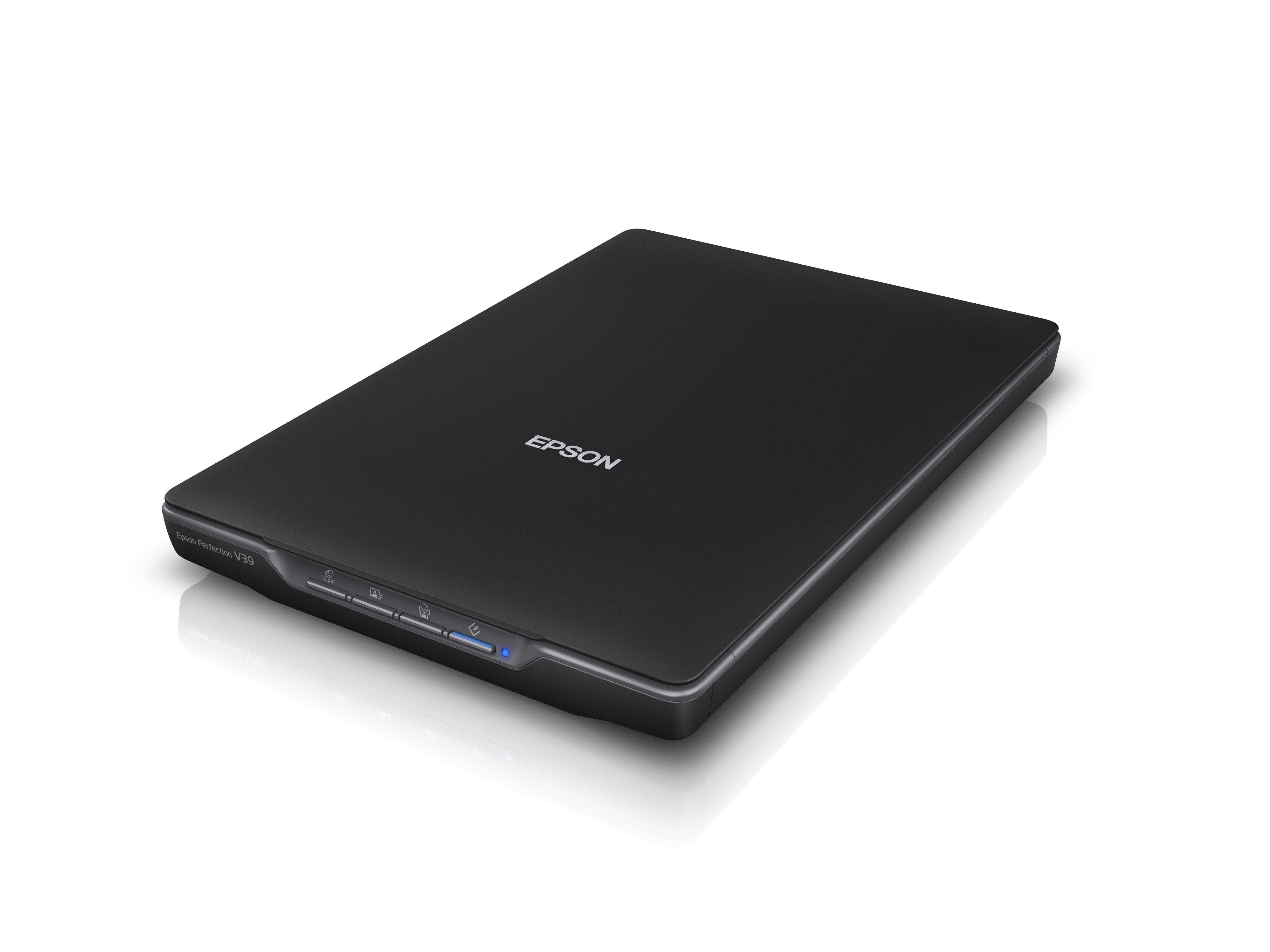 Epson Perfection V39II Flachbettscanner CIS