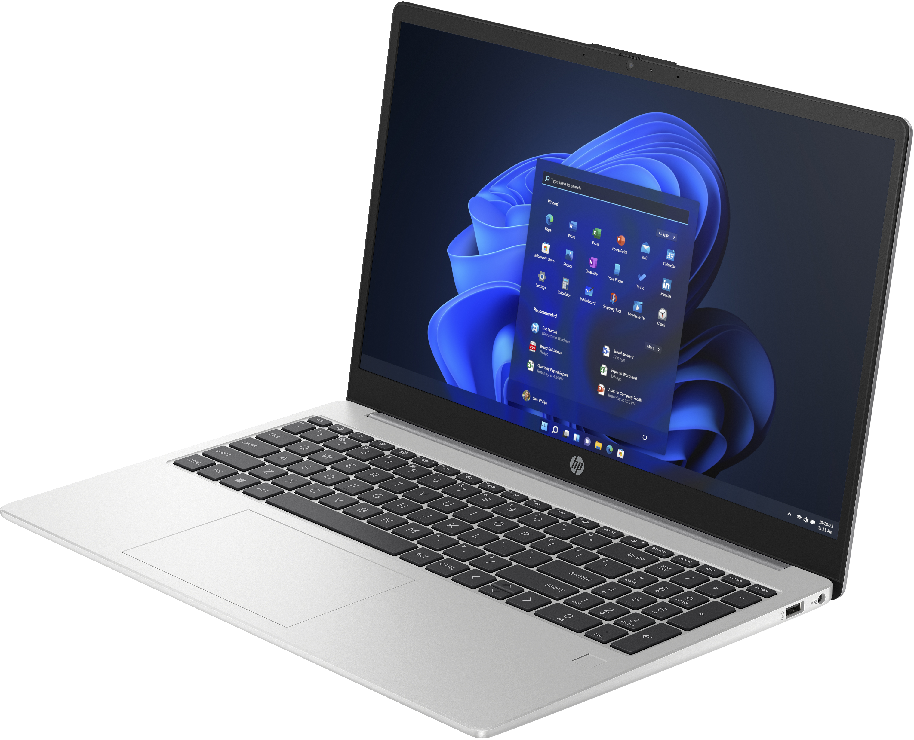 HP 250 G10 i5-1334U 16GB 512GB SSD Windows 11 Home