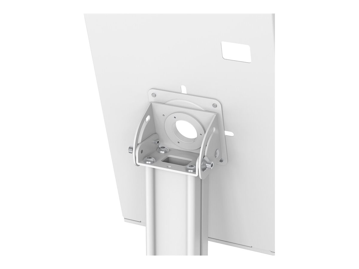 drehbare TabletTischhalterung fuer 9711 Tablets DS15640WH1 Neomounts White