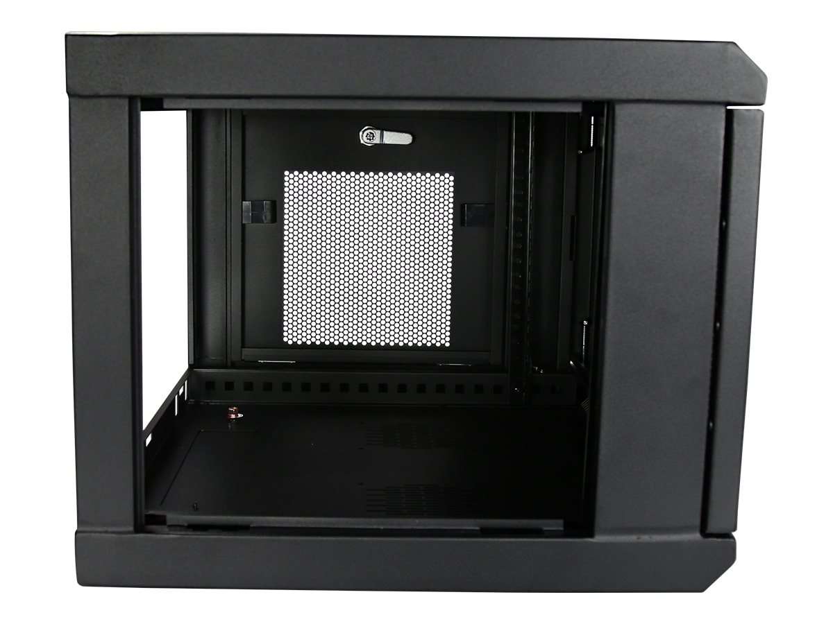 StarTech Server Rack 6HE Wandmontage 43cm Tiefe