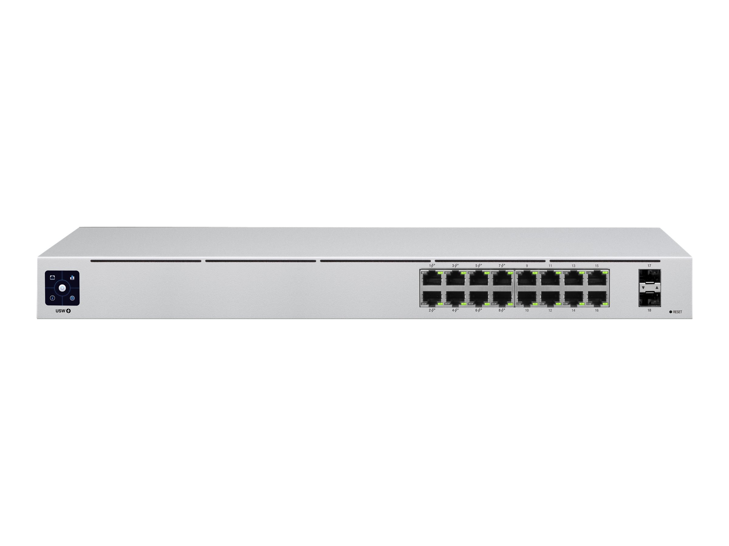 Ubiquiti UniFi Switch USW-16-POE Gen2